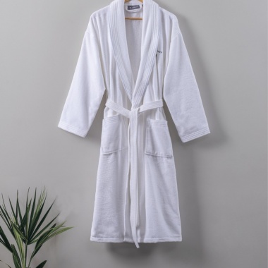 Bornoz (Bathrobe) (Bademantel)